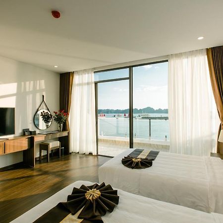 Sun Bay Tuan Chau Hotel Ha Long Esterno foto
