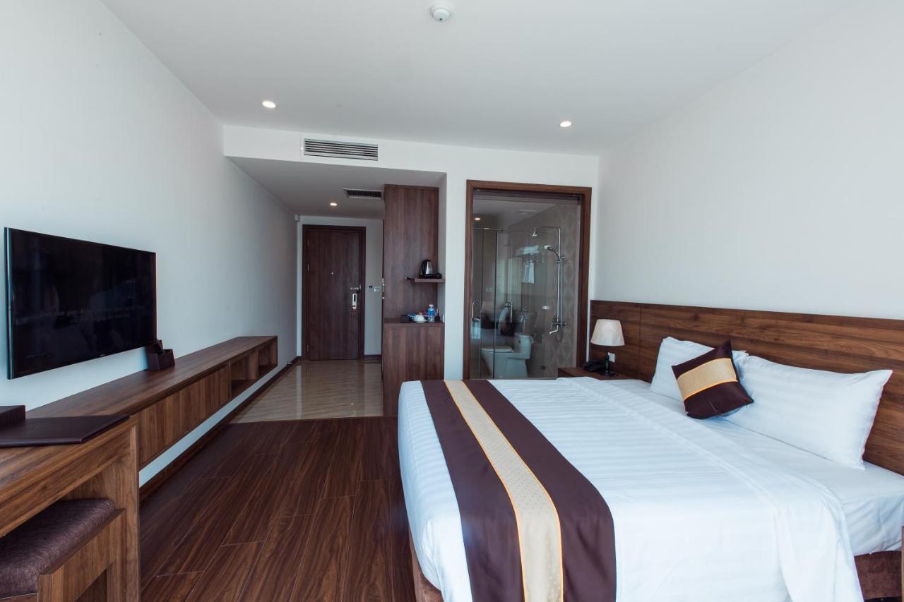 Sun Bay Tuan Chau Hotel Ha Long Esterno foto
