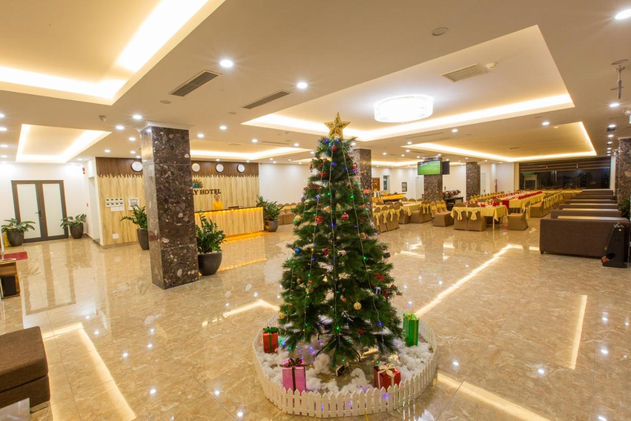 Sun Bay Tuan Chau Hotel Ha Long Esterno foto