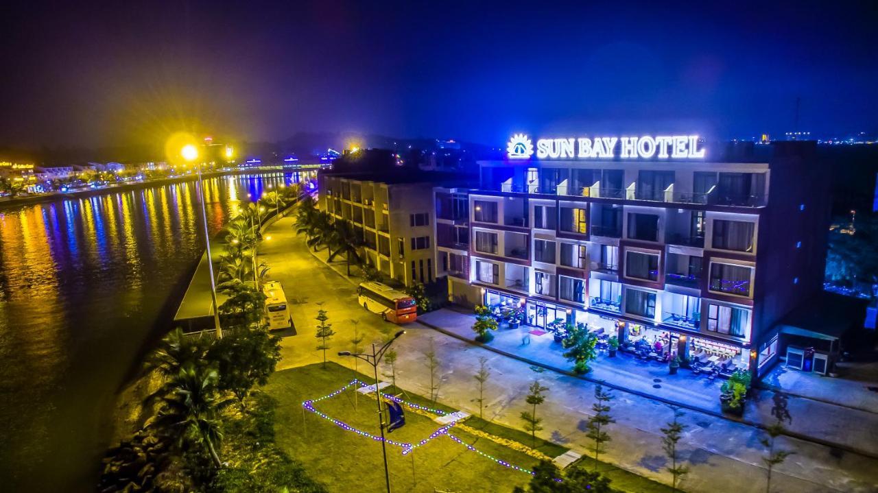 Sun Bay Tuan Chau Hotel Ha Long Esterno foto