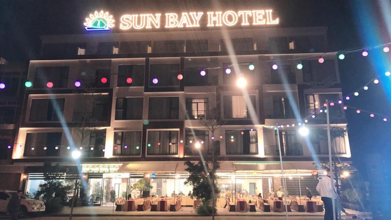 Sun Bay Tuan Chau Hotel Ha Long Esterno foto