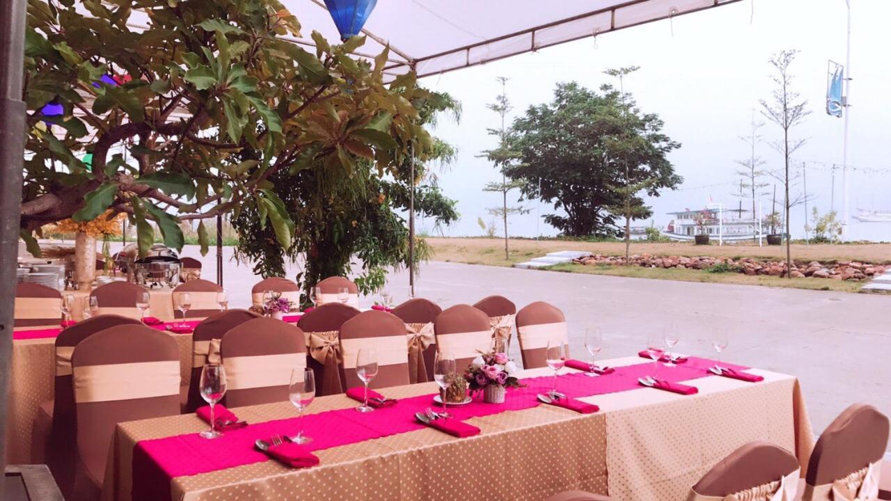 Sun Bay Tuan Chau Hotel Ha Long Esterno foto