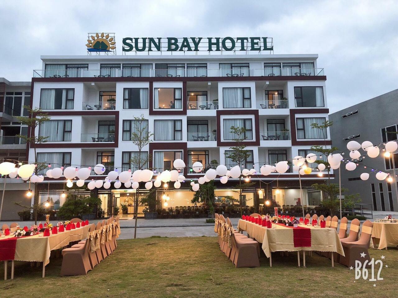 Sun Bay Tuan Chau Hotel Ha Long Esterno foto