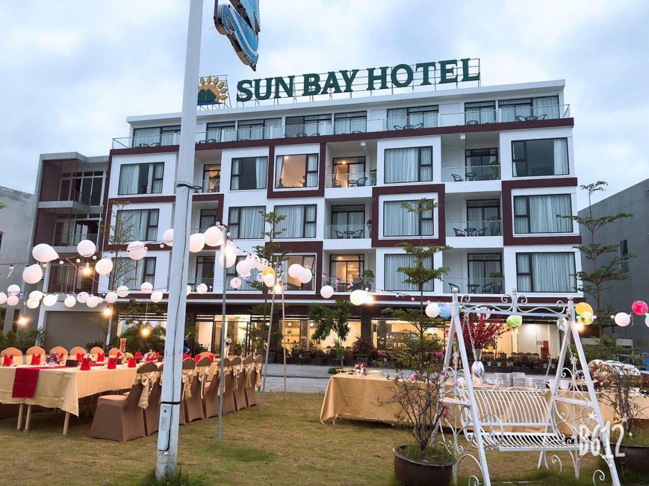 Sun Bay Tuan Chau Hotel Ha Long Esterno foto