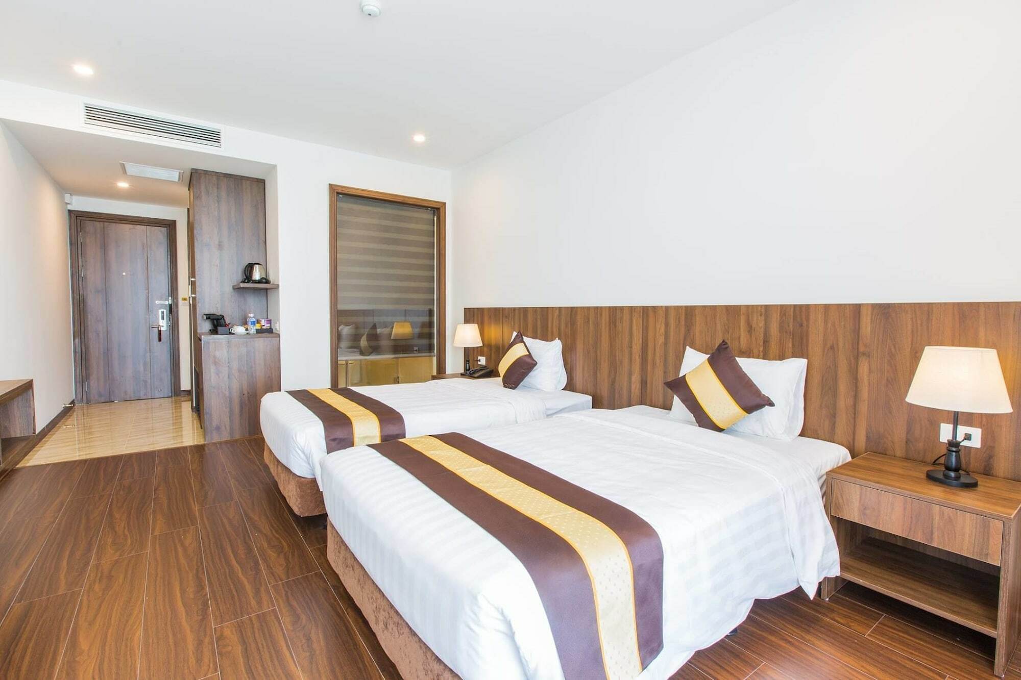 Sun Bay Tuan Chau Hotel Ha Long Esterno foto