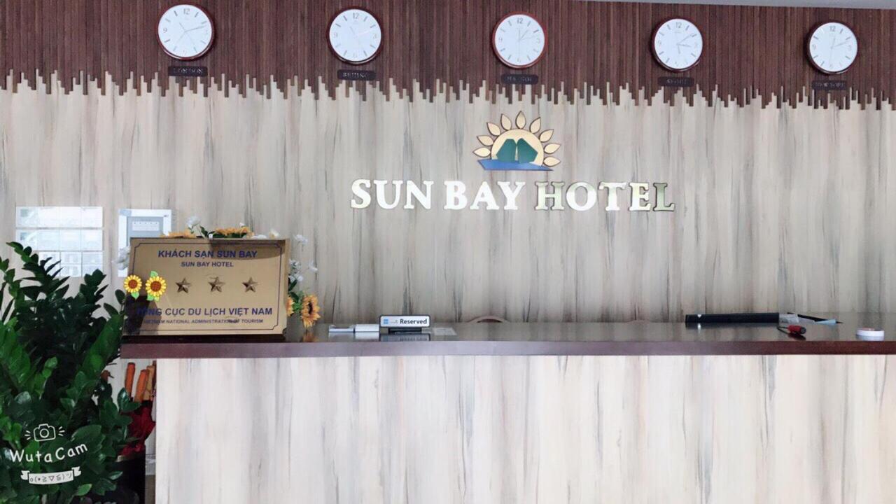 Sun Bay Tuan Chau Hotel Ha Long Esterno foto