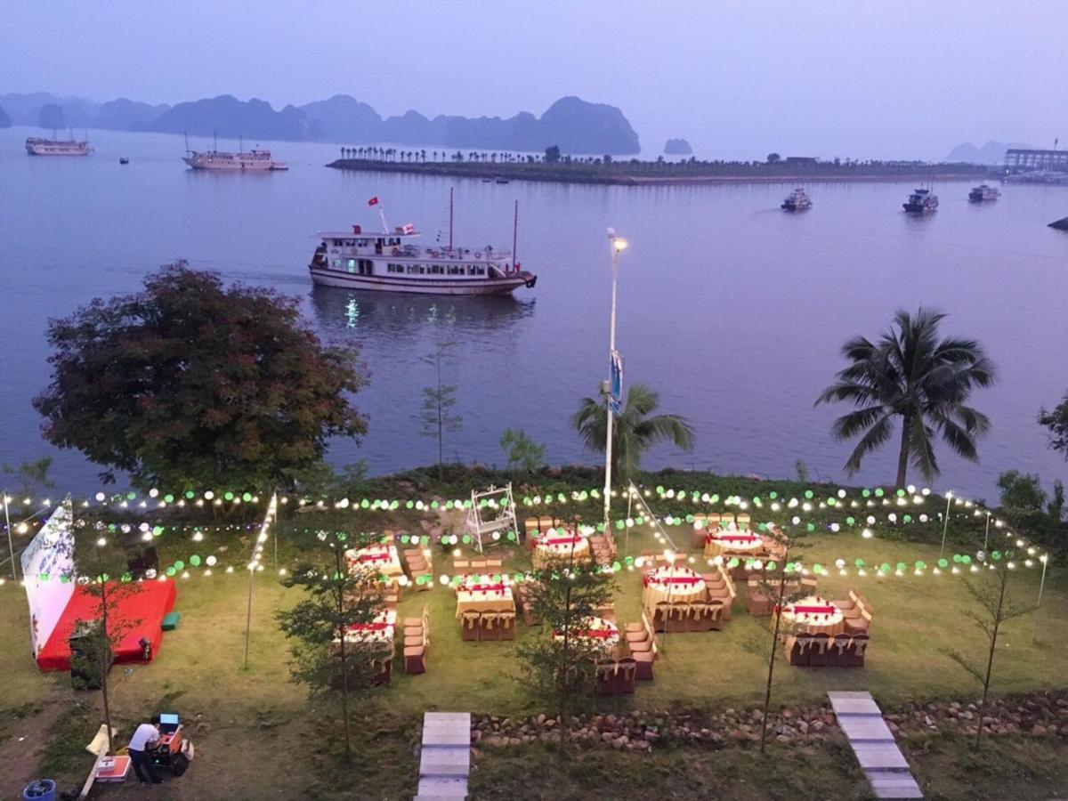 Sun Bay Tuan Chau Hotel Ha Long Esterno foto
