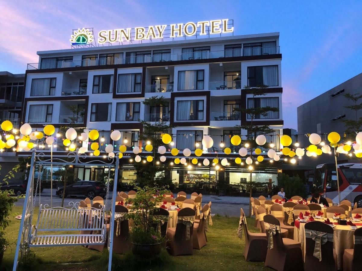 Sun Bay Tuan Chau Hotel Ha Long Esterno foto